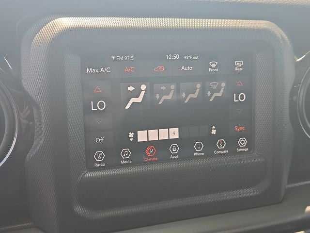 2020 Jeep Wrangler Unlimited Sport Altitude