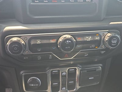 2020 Jeep Wrangler Unlimited Sport Altitude