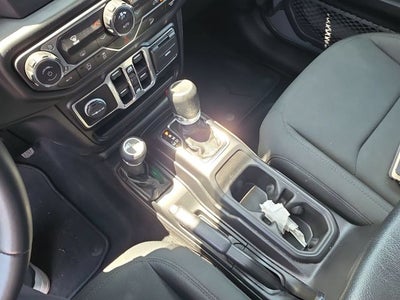 2020 Jeep Wrangler Unlimited Sport Altitude