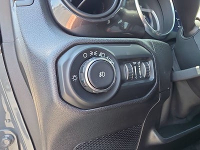 2020 Jeep Wrangler Unlimited Sport Altitude
