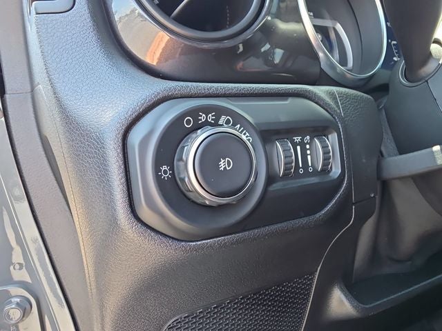 2020 Jeep Wrangler Unlimited Sport Altitude