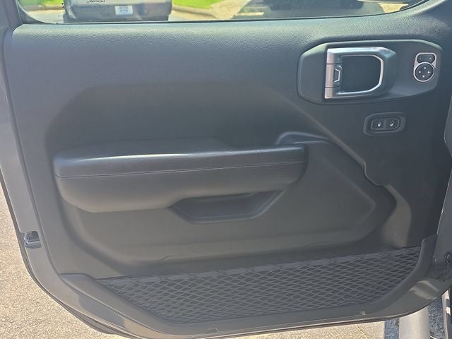 2020 Jeep Wrangler Unlimited Sport Altitude