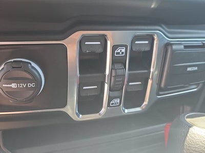 2020 Jeep Wrangler Unlimited Sport Altitude