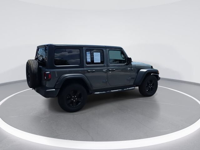 2020 Jeep Wrangler Unlimited Sport Altitude