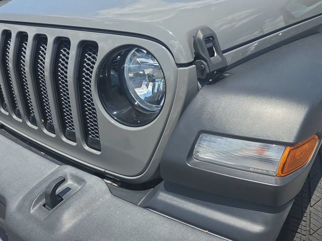 2020 Jeep Wrangler Unlimited Sport Altitude