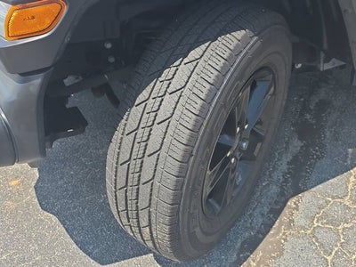 2020 Jeep Wrangler Unlimited Sport Altitude