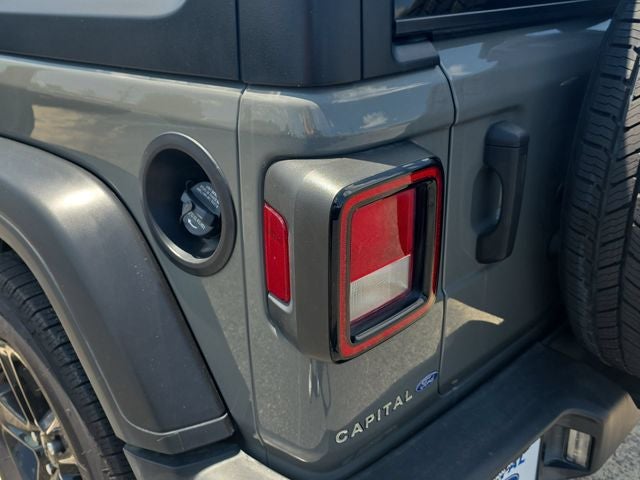 2020 Jeep Wrangler Unlimited Sport Altitude