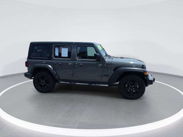 2020 Jeep Wrangler Unlimited Sport Altitude