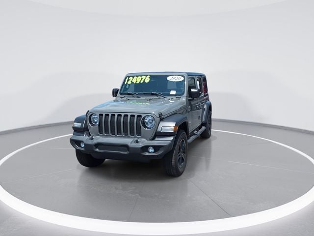 2020 Jeep Wrangler Unlimited Sport Altitude