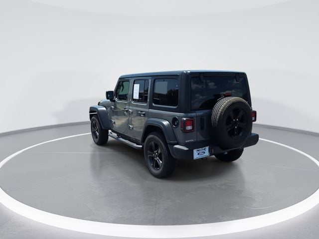 2020 Jeep Wrangler Unlimited Sport Altitude