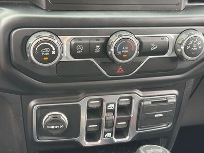 2020 Jeep Wrangler Unlimited Sport Altitude