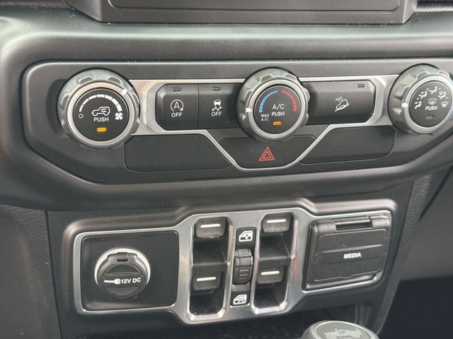 2020 Jeep Wrangler Unlimited Sport Altitude