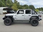2020 Jeep Wrangler Unlimited Sport Altitude