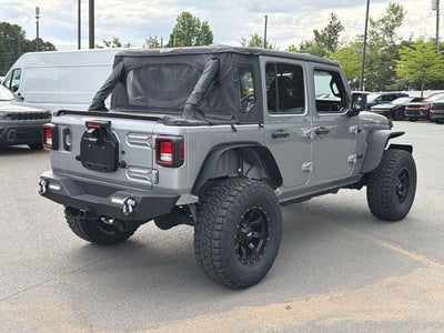 2020 Jeep Wrangler Unlimited Sport Altitude