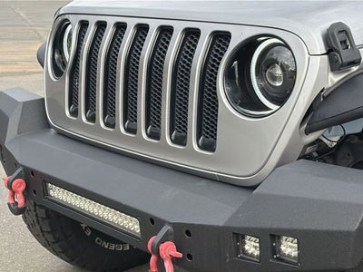 2020 Jeep Wrangler Unlimited Sport Altitude