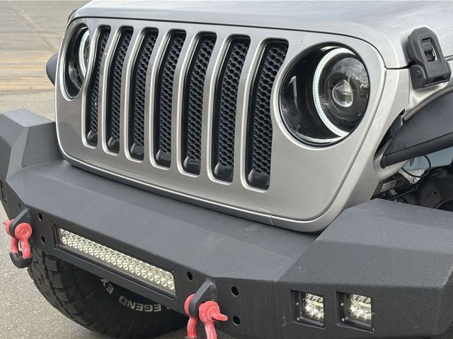 2020 Jeep Wrangler Unlimited Sport Altitude