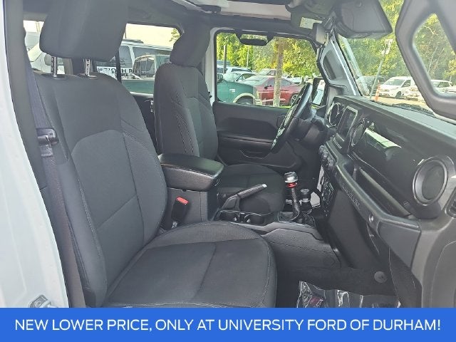 2021 Jeep Wrangler Unlimited Sport Altitude
