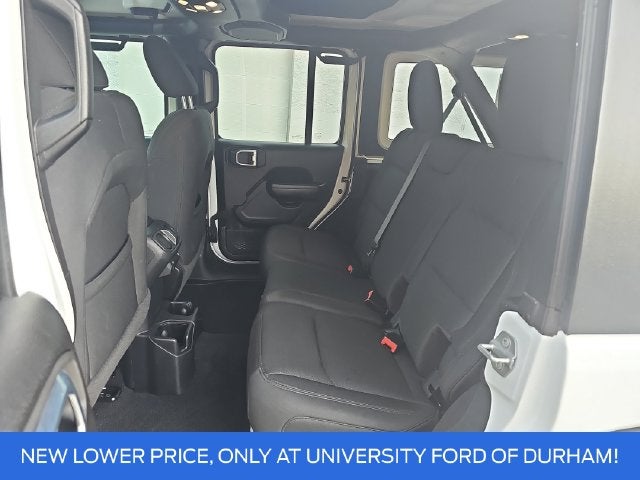 2021 Jeep Wrangler Unlimited Sport Altitude