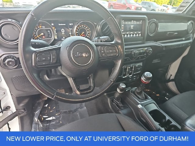 2021 Jeep Wrangler Unlimited Sport Altitude