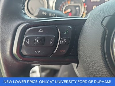 2021 Jeep Wrangler Unlimited Sport Altitude