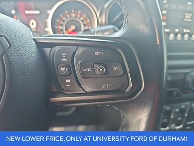 2021 Jeep Wrangler Unlimited Sport Altitude