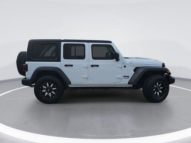 2021 Jeep Wrangler Unlimited Sport Altitude