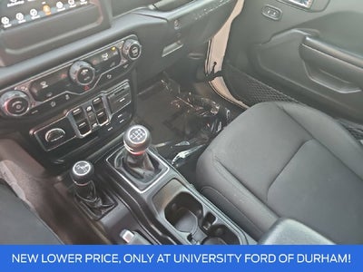 2021 Jeep Wrangler Unlimited Sport Altitude