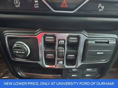 2021 Jeep Wrangler Unlimited Sport Altitude