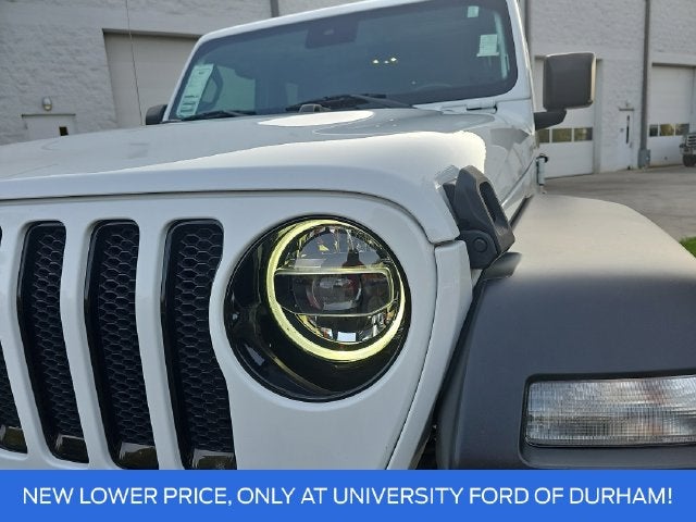 2021 Jeep Wrangler Unlimited Sport Altitude
