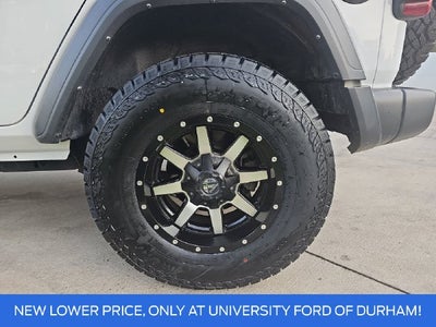 2021 Jeep Wrangler Unlimited Sport Altitude