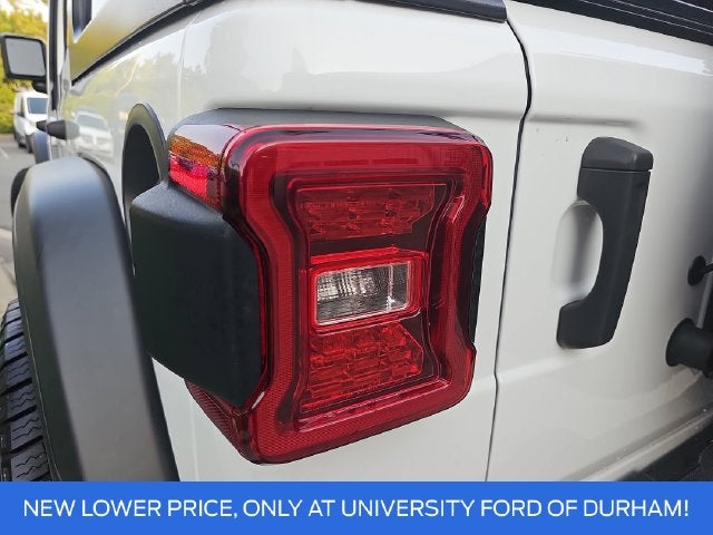 2021 Jeep Wrangler Unlimited Sport Altitude