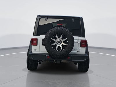 2021 Jeep Wrangler Unlimited Sport Altitude