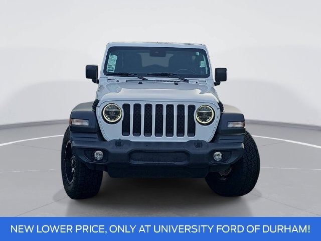 2021 Jeep Wrangler Unlimited Sport Altitude