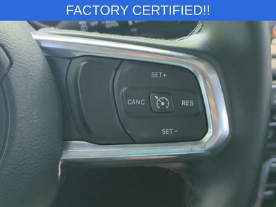 2022 Jeep Wrangler Unlimited Sahara Altitude