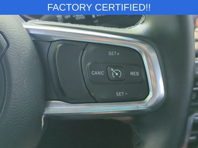 2022 Jeep Wrangler Unlimited Sahara Altitude