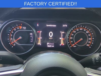 2022 Jeep Wrangler Unlimited Sahara Altitude