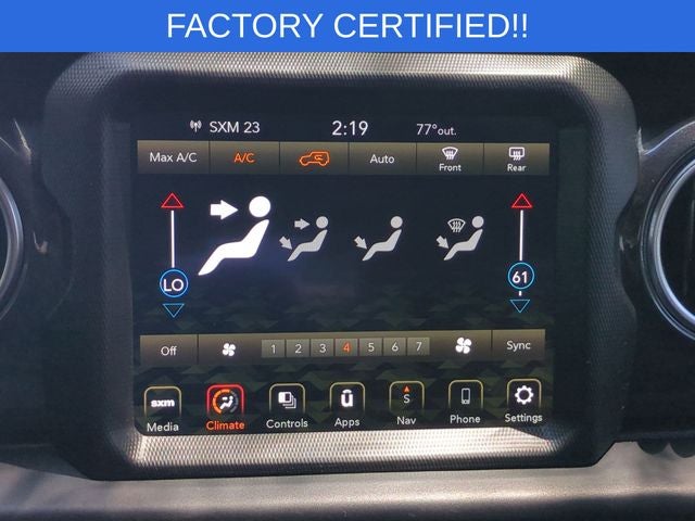 2022 Jeep Wrangler Unlimited Sahara Altitude