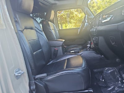 2022 Jeep Wrangler Unlimited Sahara Altitude