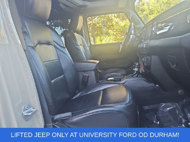 2022 Jeep Wrangler Unlimited Sahara Altitude