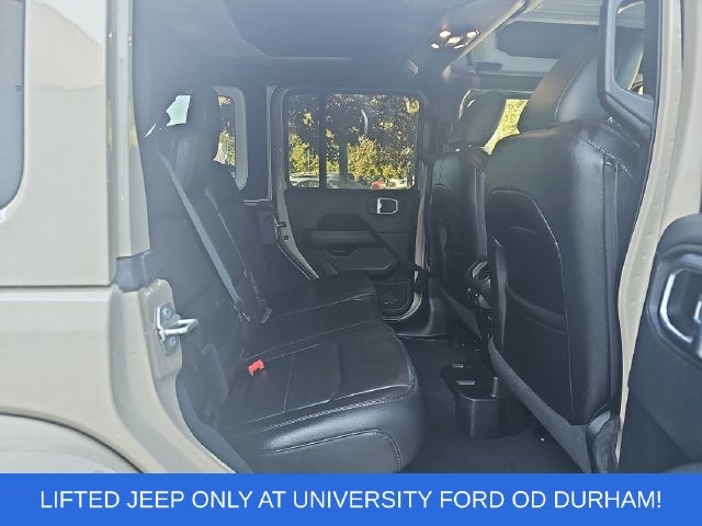 2022 Jeep Wrangler Unlimited Sahara Altitude