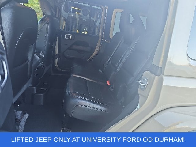 2022 Jeep Wrangler Unlimited Sahara Altitude