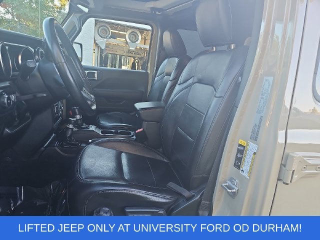 2022 Jeep Wrangler Unlimited Sahara Altitude