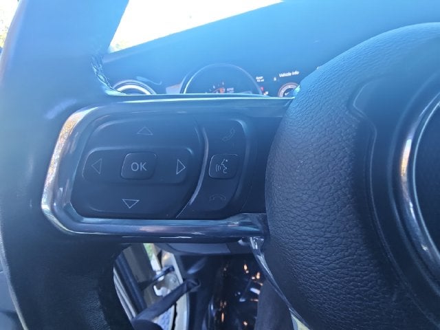 2022 Jeep Wrangler Unlimited Sahara Altitude