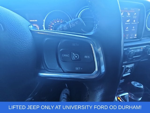 2022 Jeep Wrangler Unlimited Sahara Altitude