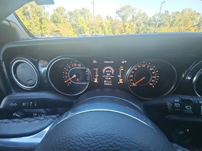 2022 Jeep Wrangler Unlimited Sahara Altitude