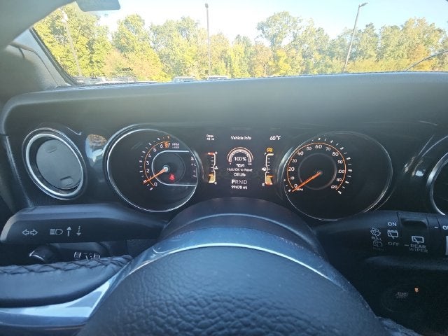 2022 Jeep Wrangler Unlimited Sahara Altitude