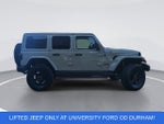 2022 Jeep Wrangler Unlimited Sahara Altitude