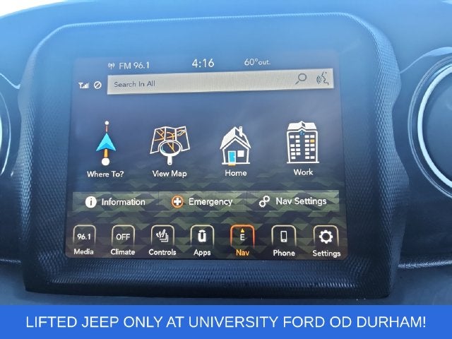 2022 Jeep Wrangler Unlimited Sahara Altitude