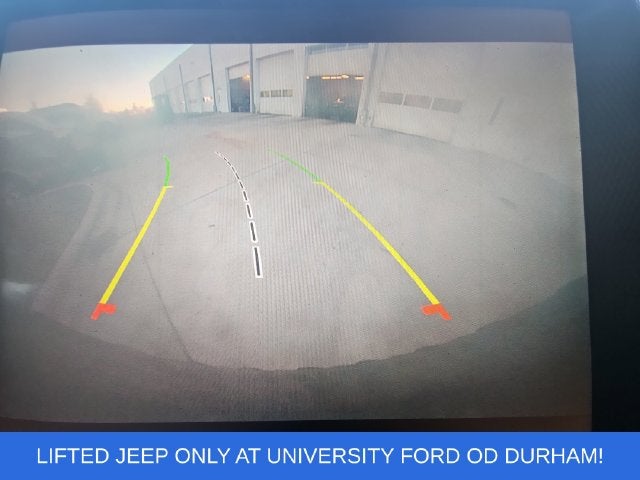 2022 Jeep Wrangler Unlimited Sahara Altitude