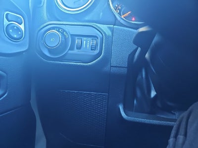2022 Jeep Wrangler Unlimited Sahara Altitude